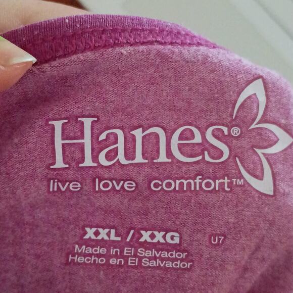 Bundle Set of 3: Women XXL Mixed Brand Lot Lightweight Casual Tops T-shirts - Picture 7 of 14